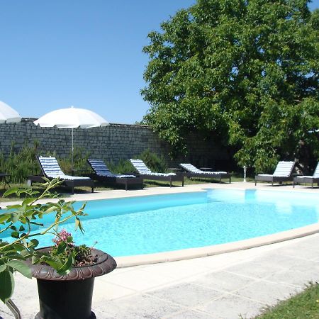 Le Clos De Ligré Dış mekan fotoğraf