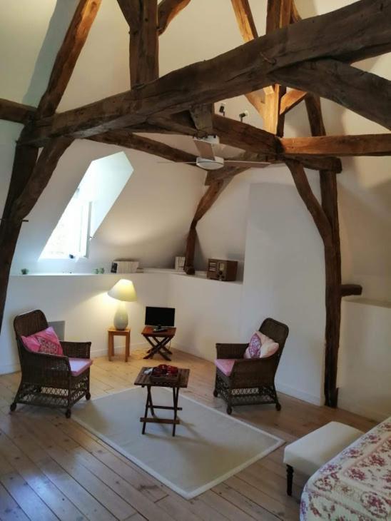 Le Clos De Ligré Dış mekan fotoğraf
