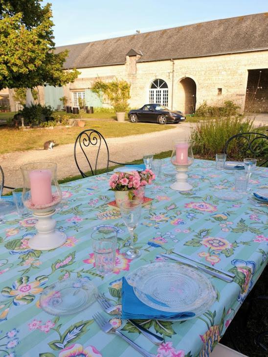 Le Clos De Ligré Dış mekan fotoğraf
