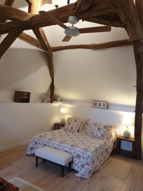 Le Clos De Ligré Dış mekan fotoğraf