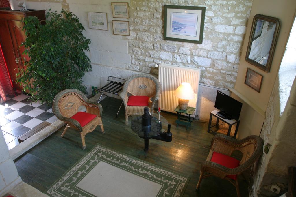 Le Clos De Ligré Oda fotoğraf