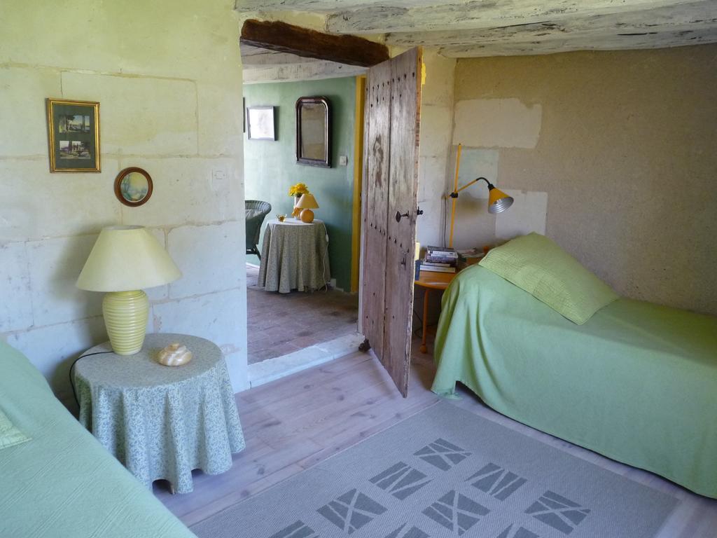 Le Clos De Ligré Oda fotoğraf