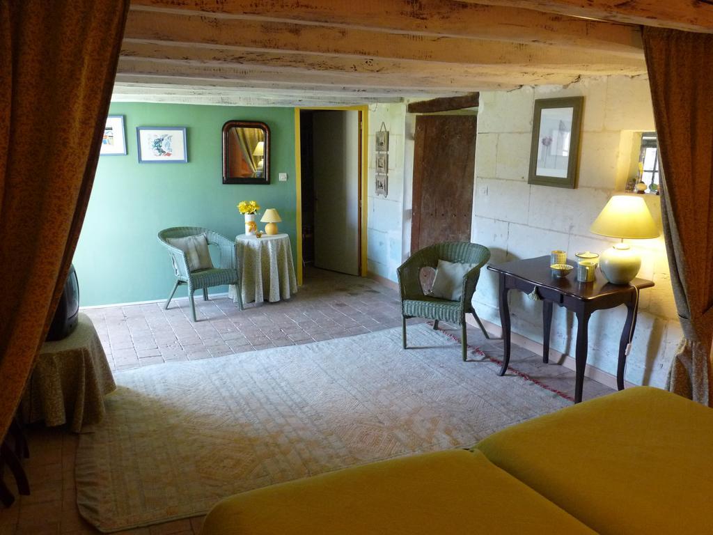Le Clos De Ligré Oda fotoğraf