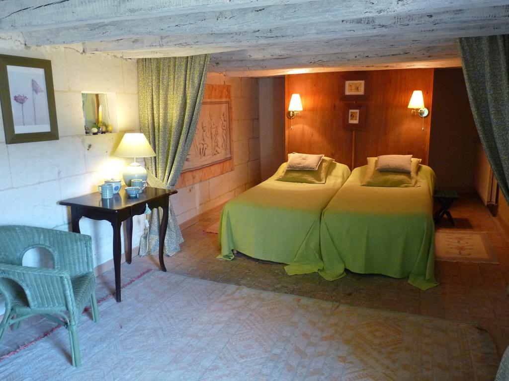 Le Clos De Ligré Oda fotoğraf