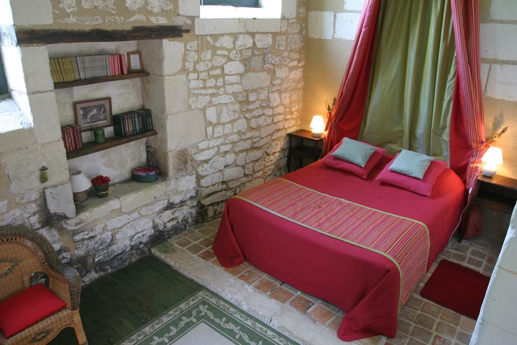 Le Clos De Ligré Oda fotoğraf