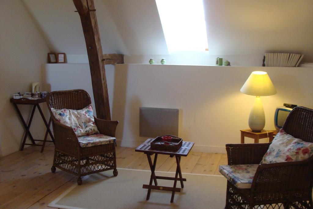 Le Clos De Ligré Oda fotoğraf