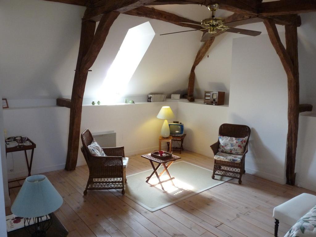 Le Clos De Ligré Oda fotoğraf