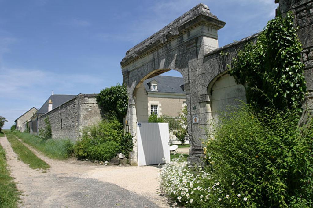 Le Clos De Ligré Dış mekan fotoğraf