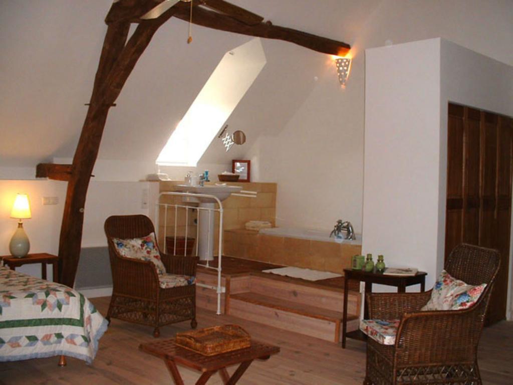 Le Clos De Ligré Oda fotoğraf