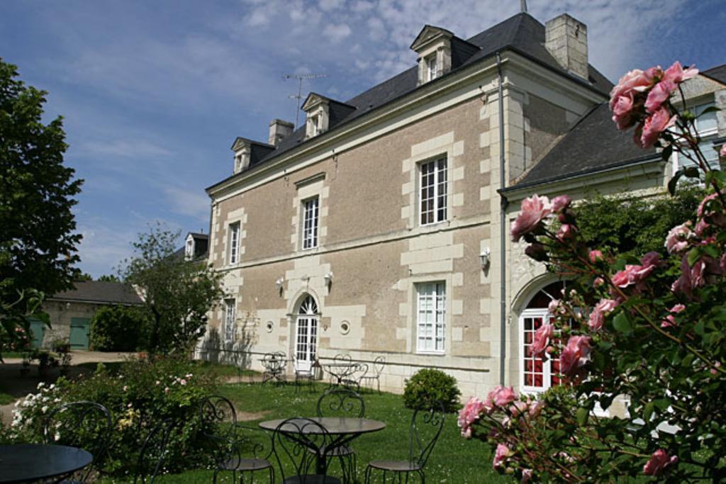 Le Clos De Ligré Dış mekan fotoğraf