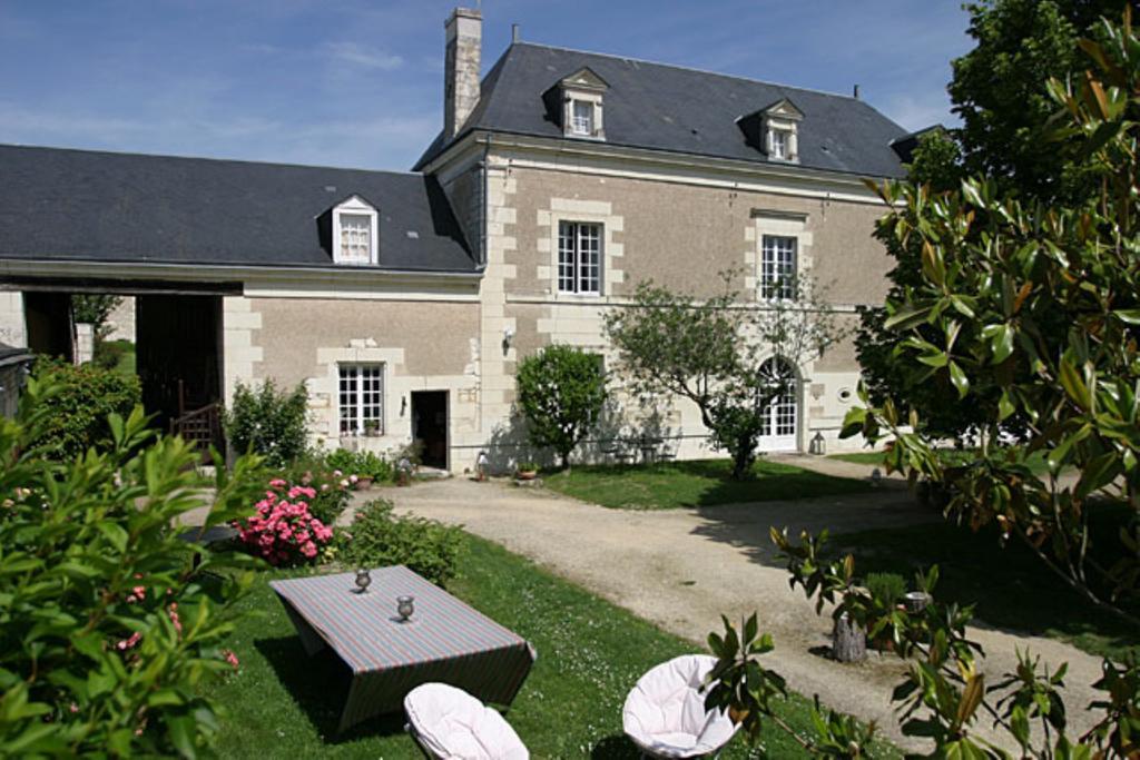 Le Clos De Ligré Dış mekan fotoğraf