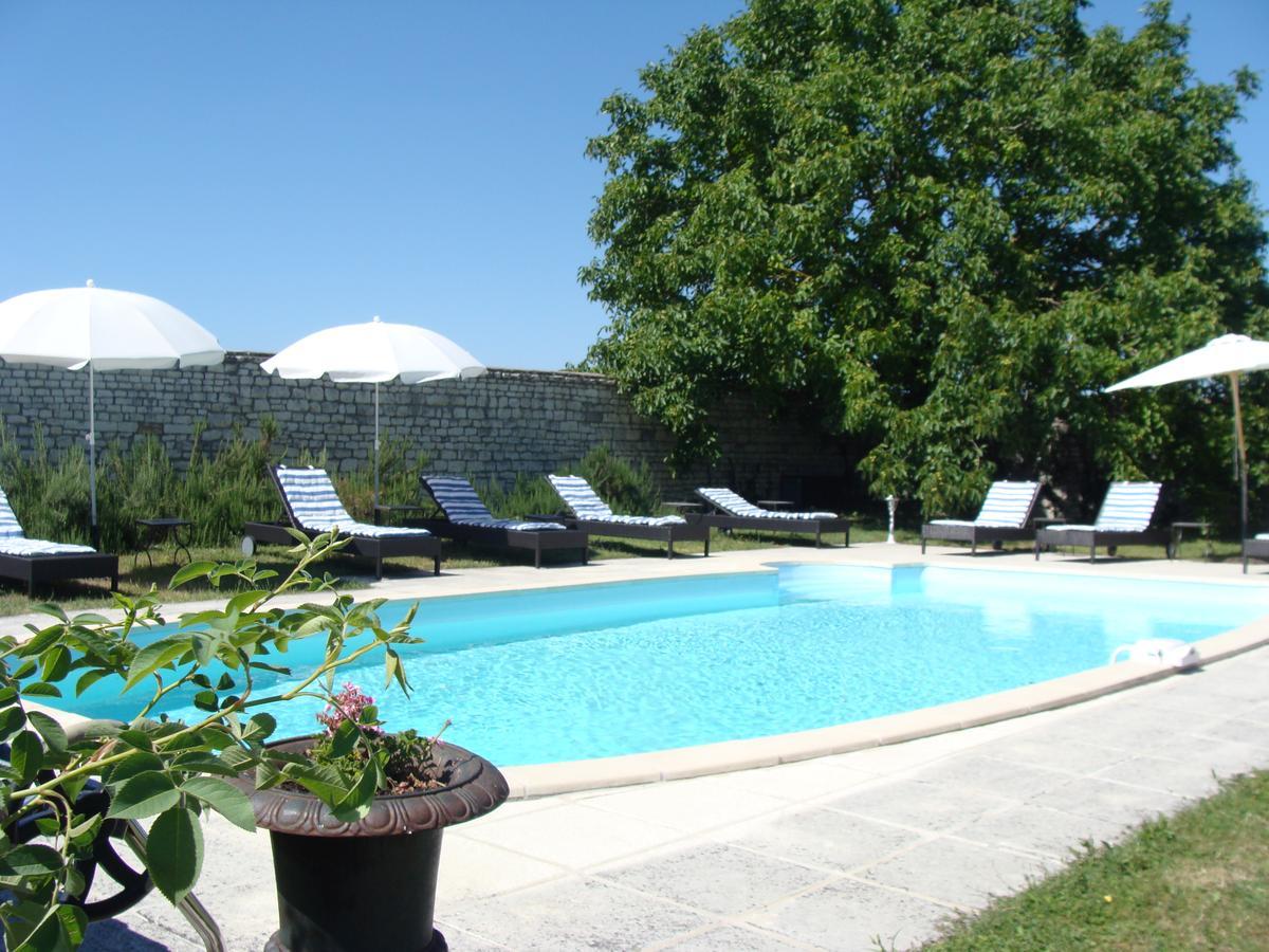 Le Clos De Ligré Dış mekan fotoğraf